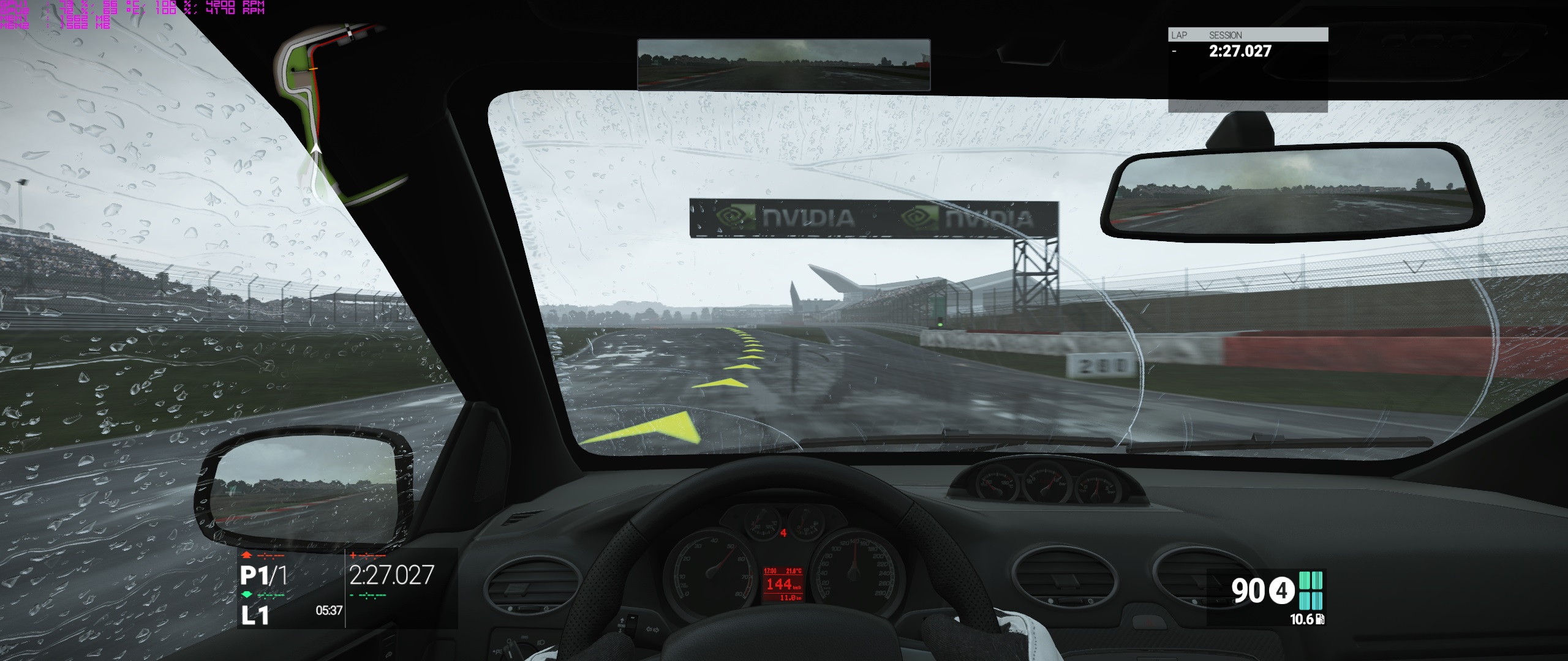 Project Cars Screenshot 1